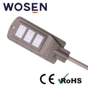 90m2 Illumination Area Waterproof IP65 Solar LED Street Light