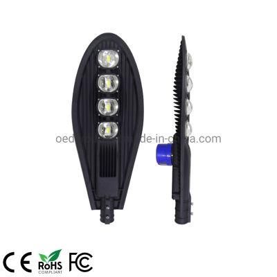 Die-Casting Aluminum 3 Years Warranty Outdoor Pole Light 200W LED Street Light with Photocell