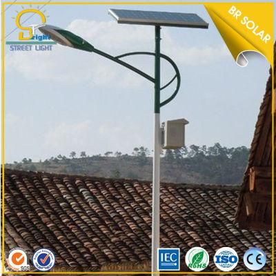 5 Years Warranty 8m 50W-120W LED Solar Street Light