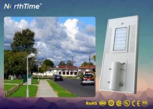 All in One Design 18 Watts Street Solar Lighting System