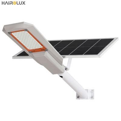 Top Quality High Efficiency IP65 Waterproof Outdoor Separated Long Lifespan 100W 200W 300W Solar LED Street Light