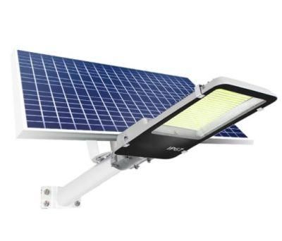 Outdoor IP65 Waterproof Sensor Solarlight 60W 80W 100W 120W 150W 200W All in Two Solar Street Light Solar Light