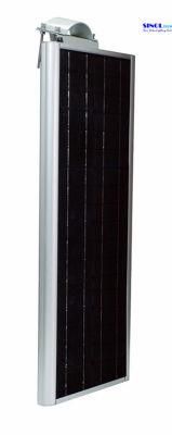 18W LED Integrated Solar Power Street Lamp (SNSTY-218)