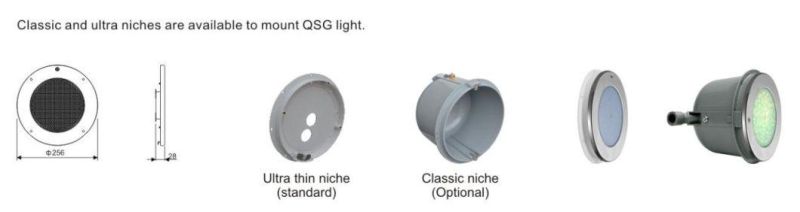 LED Swimming Pool Light Low Voltage AC12V & AC12-20V (variable voltage)