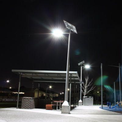 High Lumen 180 Lm/W LED Lamp Exported to Euro Market Solar Street Light