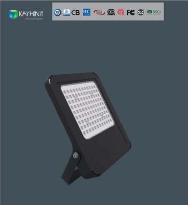 High Quality IP65 50W Outdoor Lighting High Power Waterproof High Power Garden Yard LED Flood Light 100W Outdoor Lighting LED Floodlight