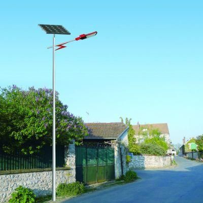 12/24V with Source Et by Carton and Pallet Solar Street Light