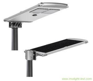 Solar Lamp All-in-One 30W Top Quality