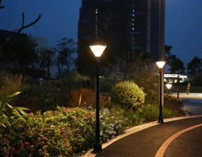 High Lumen Security Guangzhou Solar Lights 2-in-1 Waterproof Outdoor LED