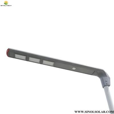 Inl Series 30W Solar LED Fixtures All in One Design (INL-30W)
