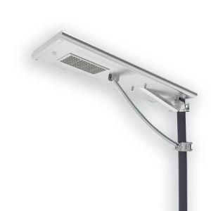 High Iuminaires Integrated All in One Solar Street Light