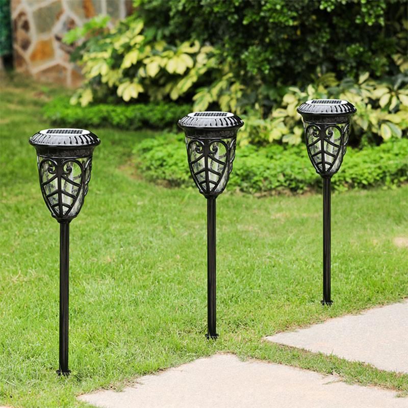 Garden Light Floor Outdrro Lighting Solar Lawn Lights