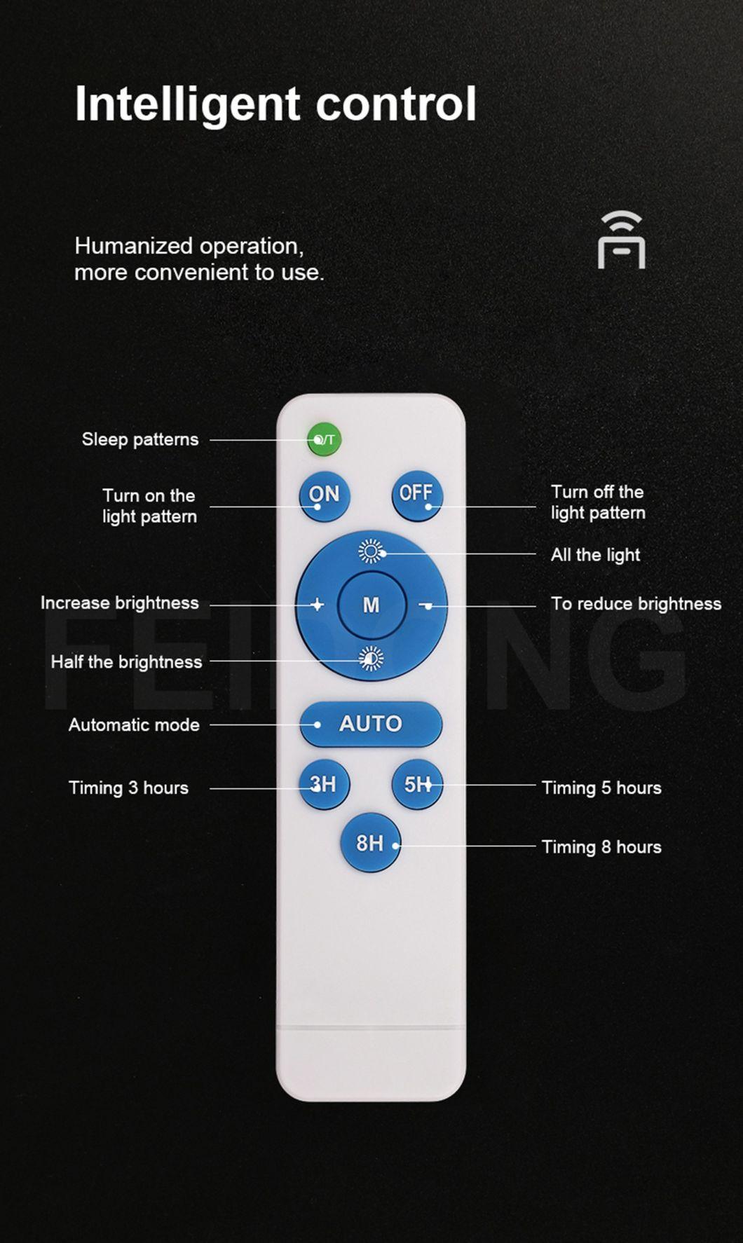 Solar Lights Outdoor Garden, Low Price Solar Security Waterproof Solar LED Light