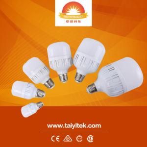 20W 30W 40W Plastic +Aluminum T Model Lamp LED Light Bulb