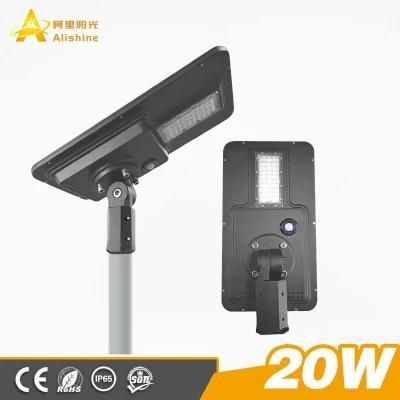 Wholesale Motion Sensor LED Solar Street Light