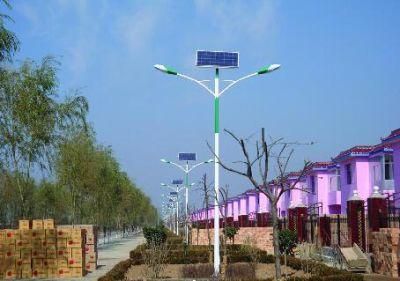 CE Certified Solar Street Light-Ssl01