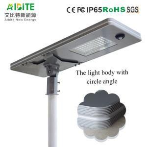 Outdoor Solar Energy-Saving Products Street LED Garden Light with Motion Sensor