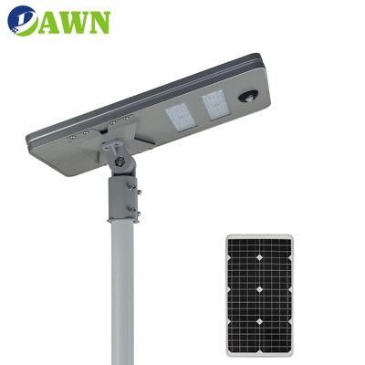Outdoor Lighting 40W Motion Sensor LED Lamp Solar Street Light