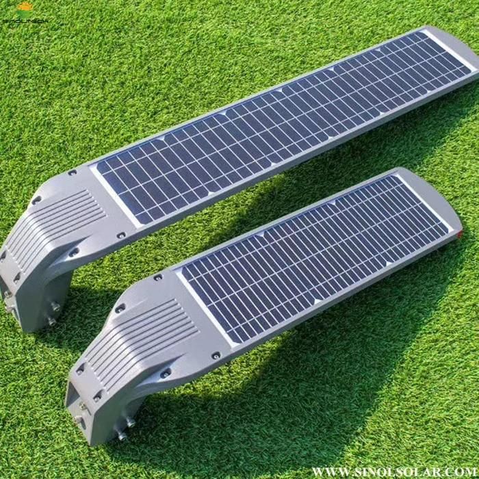 Inl Series 30W Solar LED Fixtures All in One Design (INL-30W)
