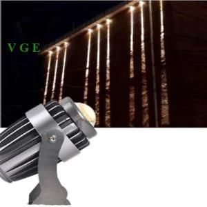 IP65 Outdoor 10W CREE LED Spotlight with Narrow Bean Angle Lighting 50m LED Spot Light Stage Light