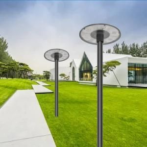 Waterproof Modern Decorative Outdoor Solar LED Street Garden Lights Solar Housing