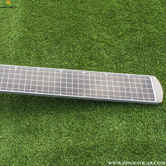 Inl Series 30W Solar LED Fixtures All in One Design (INL-30W)