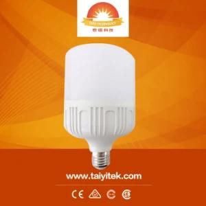 Energy Saving LED Light T100 30W Aluminum Bulb with Ce