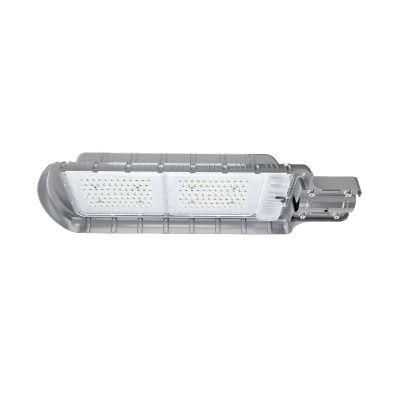 10 Years Warranty All in 2 80W 120W LED Solar Street Light