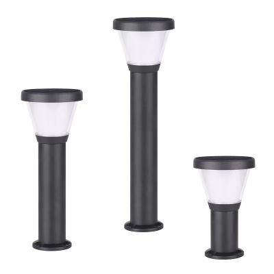 Best Price Modern IP65 Waterproof Landscape Light Solar Outdoor Garden Lawn Lights for Courtyard Post