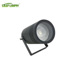 Savia Outdoor Ground Spike Lamp 220-240V LED 8W IP65 Waterproof Aluminium Tree/Landscape/Lawn Light