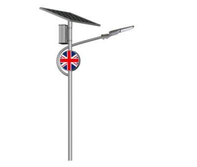 2021 Newest Personal Model IP65 Outdoor Solar Street Light