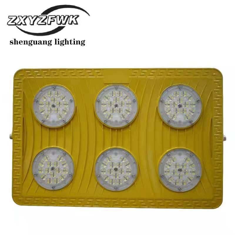 100W Shenguang Brand Tb-Thick Tb Model Outdoor LED Floodlight with Top Design