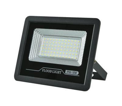 China Best Factory of (USD6.55/PC) 50W Mini Outdoor IP67 LED Flood Light with 2 Years Warranty /2000PCS Stock/ Available Watts: 10W-500W