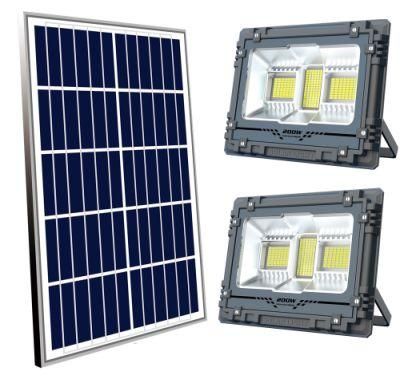 Yaye Hottest Sell High Quality Die Casting Aluminum 200W Solar LED Flood Spot Light with Remote Controller/ 1000PCS Stock