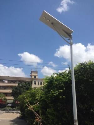 Solar 20W-200W LED Street Light System All in One Design