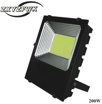 200W Factory Wholesale Price Outdoor LED Floodlight1 with Great Design Waterproof