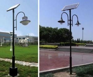Durable 70W 3.5m High Garden Solar Yard Light for Outdoor