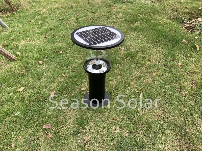 China Lighting Factory High Power LED Solar Product Outdoor Solar Lanscape Light with 5W Solar Panel