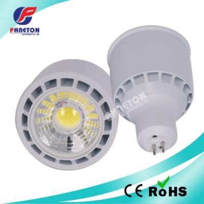 LED Spotlight Gu5.3 3W 5W 7W COB 110-240V