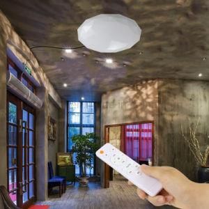 Indoor Decoration High Power Solar Ceiling Light Energy Saving Solar DC Light