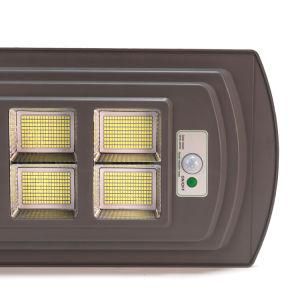 Wholesale Outdoor LED Lighting Solar Panel All in One Integration Solar Street Lights with Motion Sensor IP65 LED Street Light