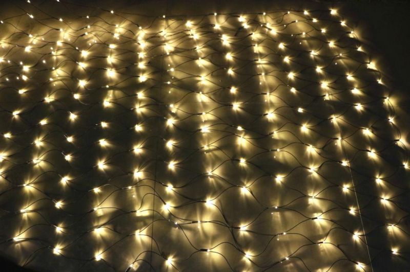 LED Twinkle Light LED Net Decorative Lights LED Holiday Festival Decorative Light