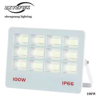 100W Factory Direct Manufacturer Shenguang Brand Energy Saving Jn Street Model Outdoor LED Light