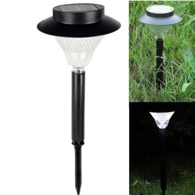 Solar Lamp Garden Light Outdoor Camping LED Torch Decoration Path Lamp Yard Lawn Light Wall Landscape Mount Fence High Quality