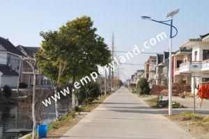 80W High Brightness IP65 Solar LED Street Light
