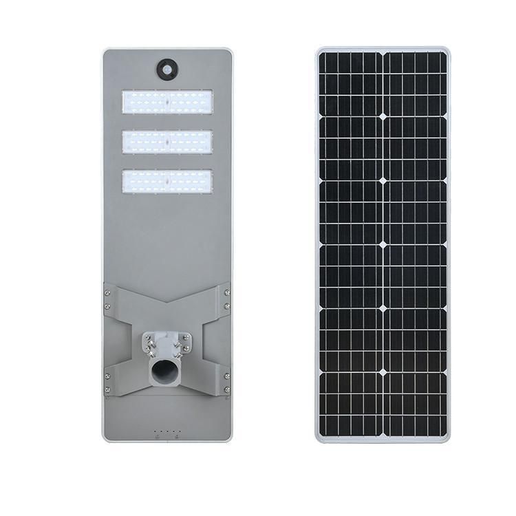 Innovative Integrated Solar LED Street / Road Lights