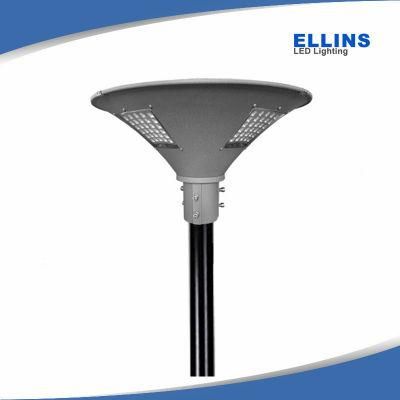 Waterproof Monocrystilline Panel Solar LED Garden Lighting for Yard/Park/Farm