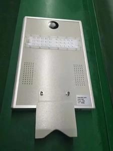 Hot Sale 20W 30W 50W 60W 80W 100W All in One/Integrated Solar LED Street Light with Motion Sensor