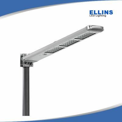 60W All in One Solar LED Street Light Prices for Suburban