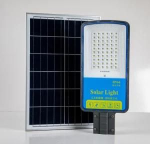 200W Solar Powered Battery LED Lawn Garden Road Street Lamp IP66